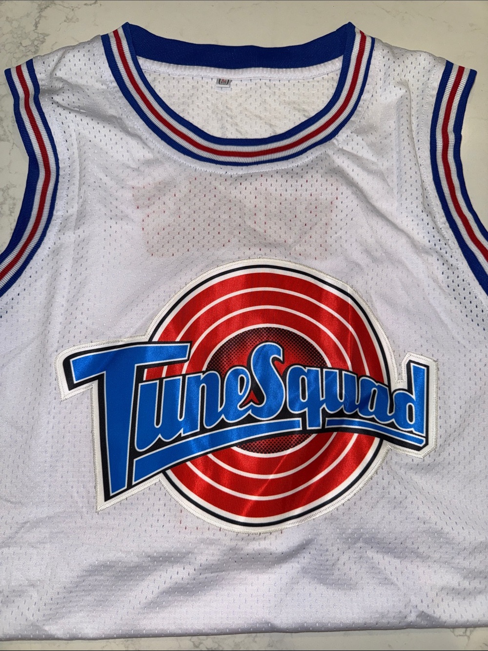 SPACE JAM BUGS Jersey L